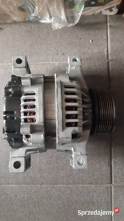 Alternator Actros MP4 Antos Arocs Częstochowa sprzedam