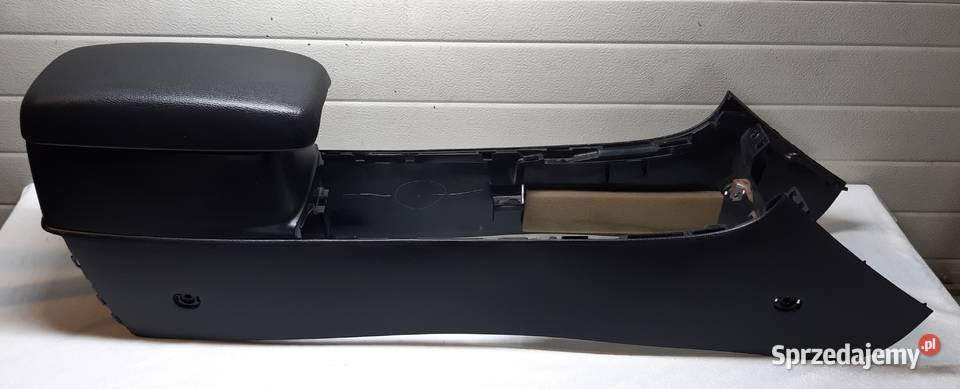 TUNEL ŚRODKOWY PODŁOKIETNIK MAZDA 6 Mielęcin