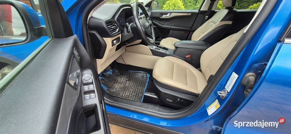 Ford Kuga Titanium 242 44 Automat Łódź