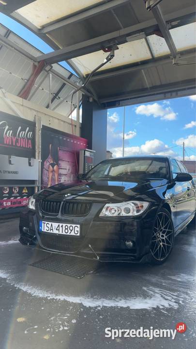 bmw e90 320i ładna sztuka mpakiet świętokrzyskie Sandomierz