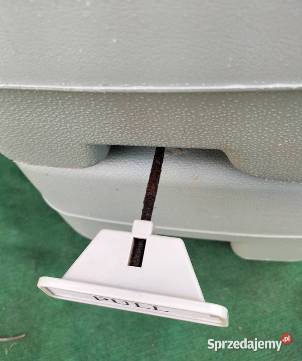 Toaleta przenośna turystyczna camping Leszno sprzedam