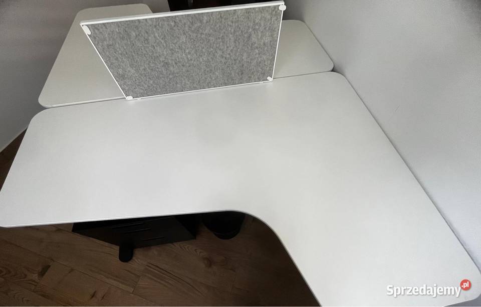 Biurko narożne 160x110 Głubczyce