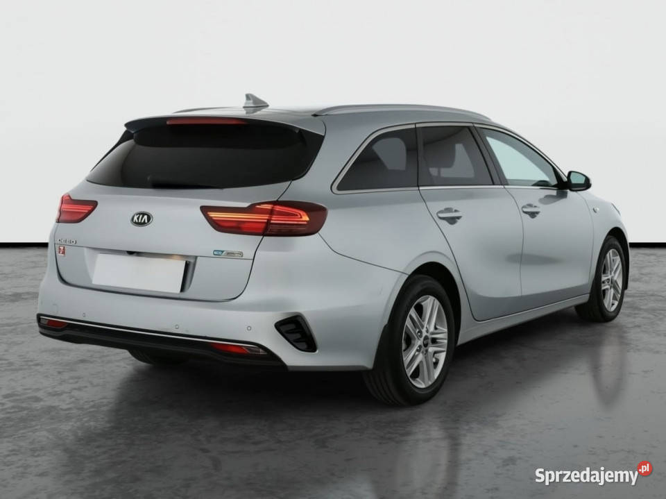 Kia Ceed 16 CRDi Katowice
