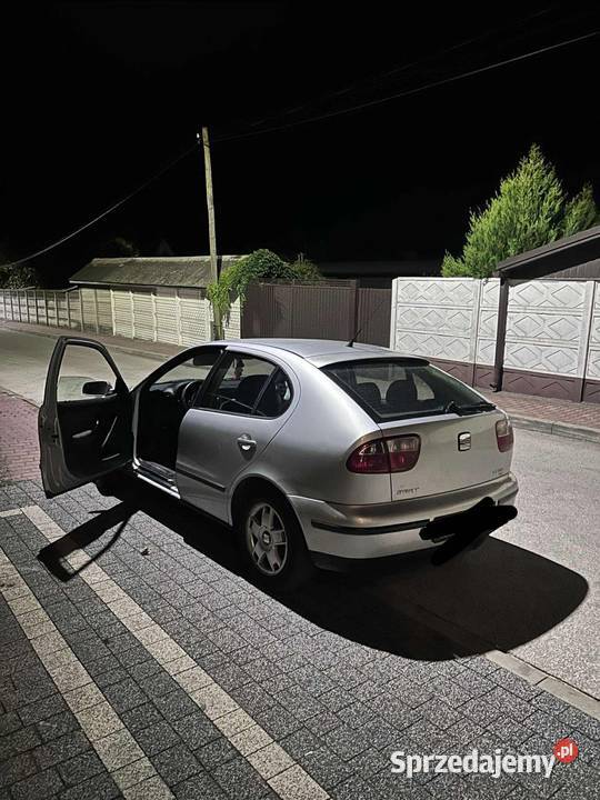 Seat Leon 2006 wielofunkcyjna kierownica Kielce