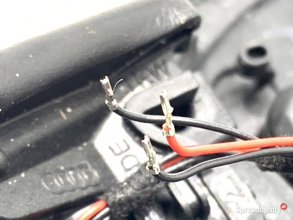 KIEROWNICA AUDI Q7 4M podkarpackie sprzedam