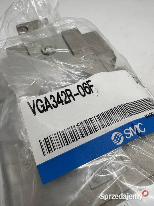 SMC VGA342R06F Zawór sterowany powietrzem Warszawa