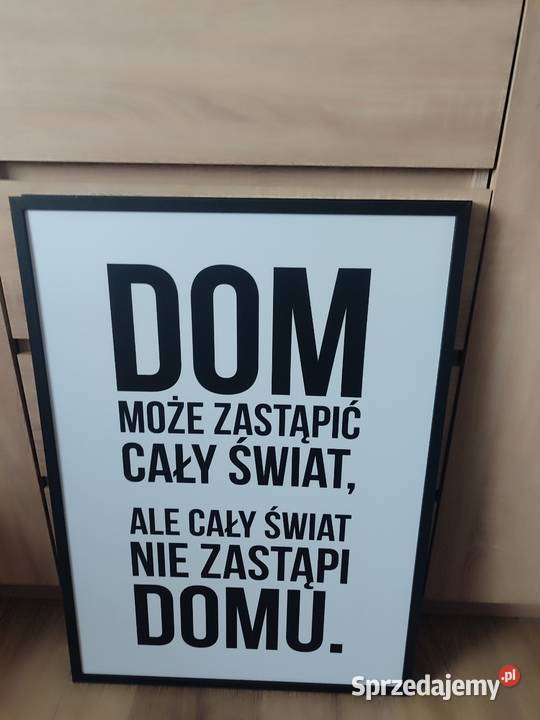 obrazy ścienne 70x50 abstrakcyjne wielkopolskie Kościan