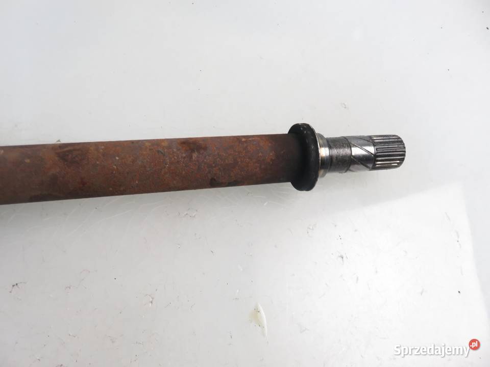 PÓŁOŚ PRAWA PRZEDNIA RENAULT SCENIC III 14 TCe małopolskie sprzedam