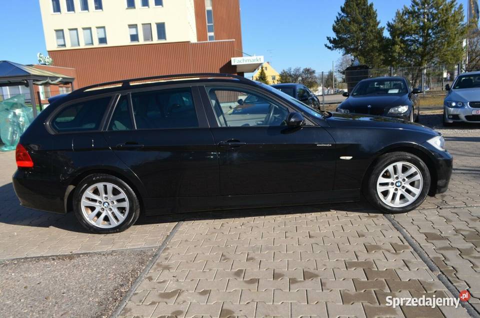 Bmw 3220 diese3l z Niemiec CZĘŚĆI Dziękuje Szczecinek