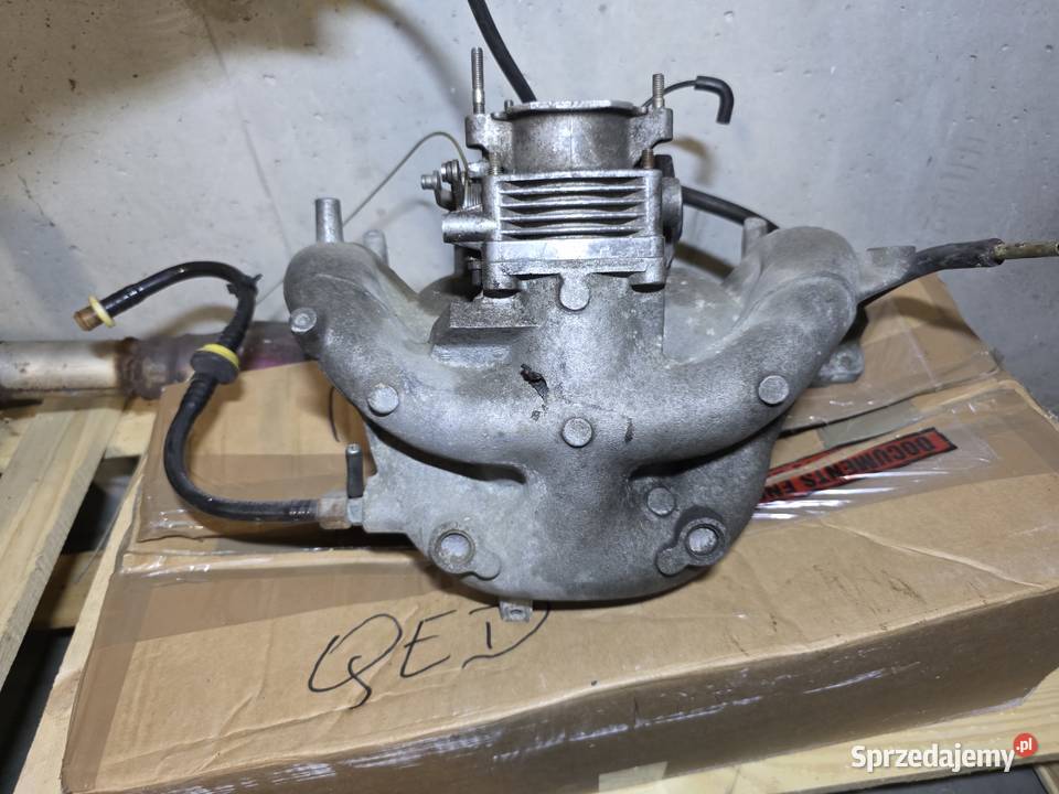 Kolektor dolotowy c20xe Mot 25 90233863 z osobowe Lublin sprzedam