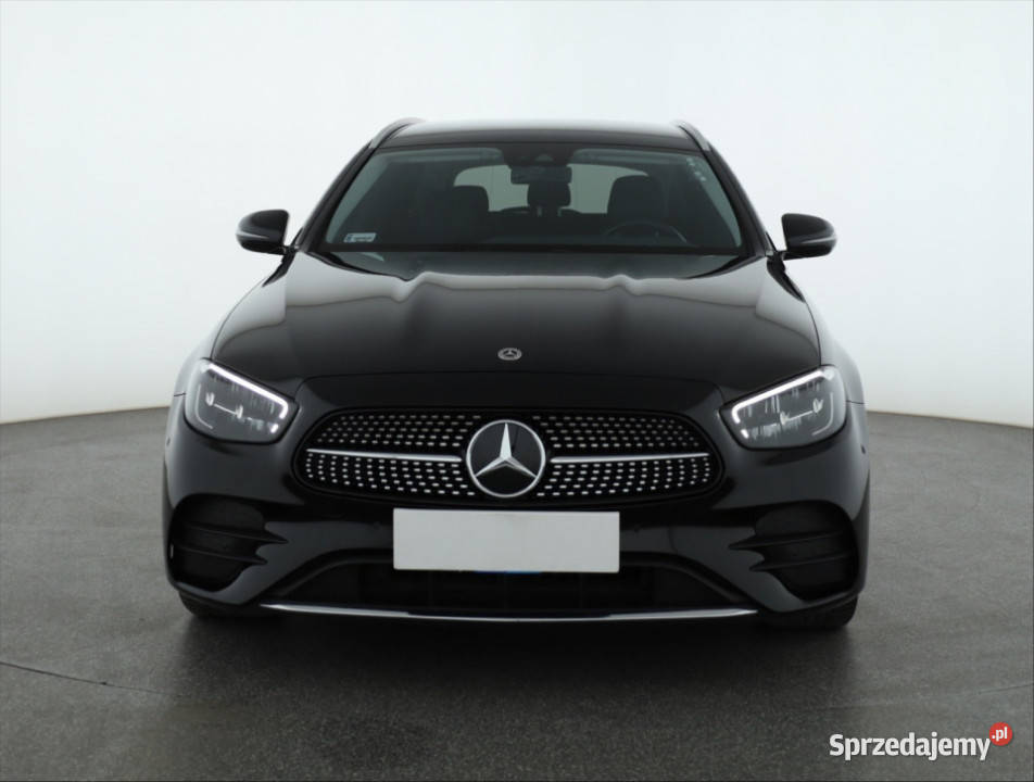 Mercedes E E 220 d 4MATIC Klasa E mazowieckie
