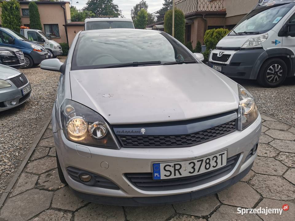 sprzedam opel astra h 18 benzyna automat Bytom
