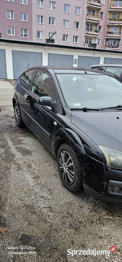 Sprzedam Zamienię Ford Focus mk2 16tdci 2007r Lublin