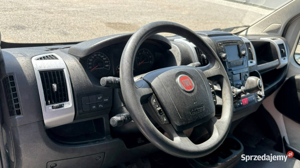 Fiat Ducato 35 23 Mjet E6 35t L3 immobilizer Grójec