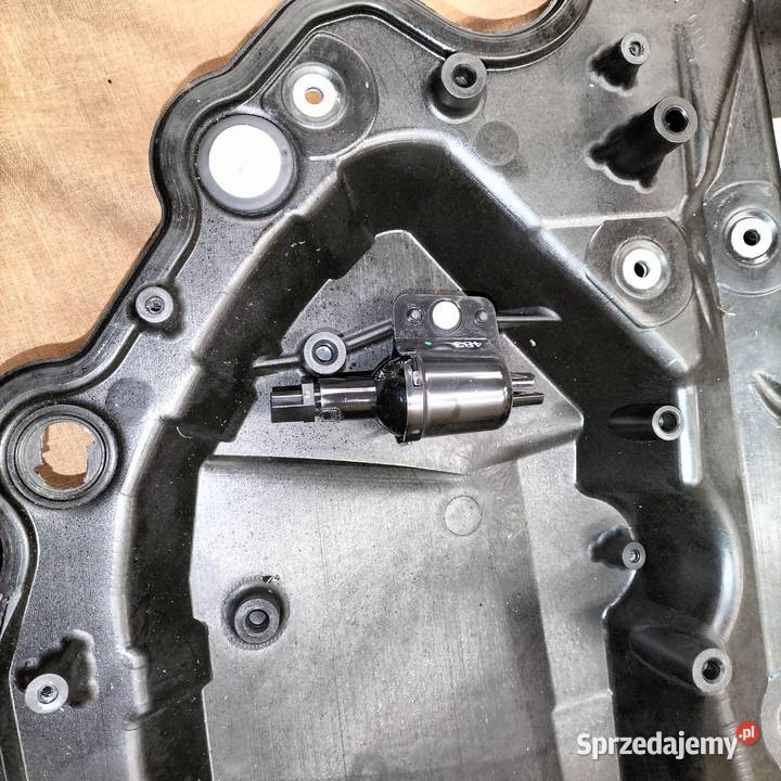 Panel wewnętrzny drzwi lewy tył z wiązką drzwi z osobowe Poręba