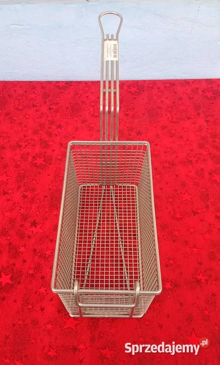 Kosz do frytownicy GASTROPARTS 280x135x105 mm Gastronomia Tychy
