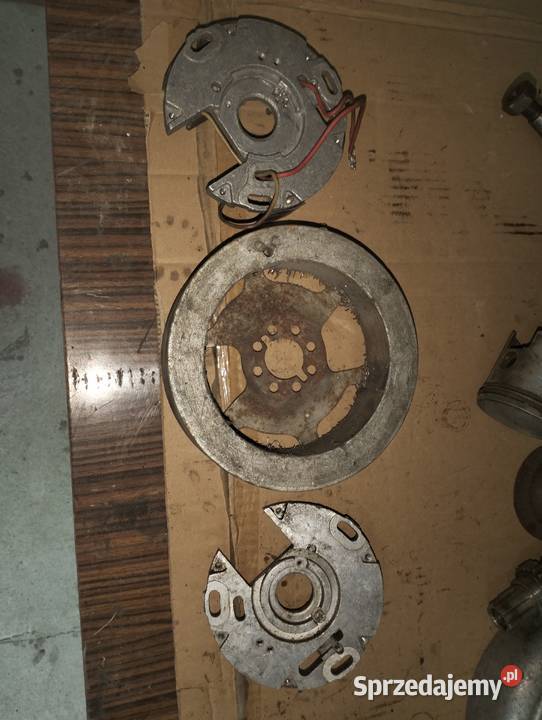 Shl m11 silnik zapłon mazowieckie