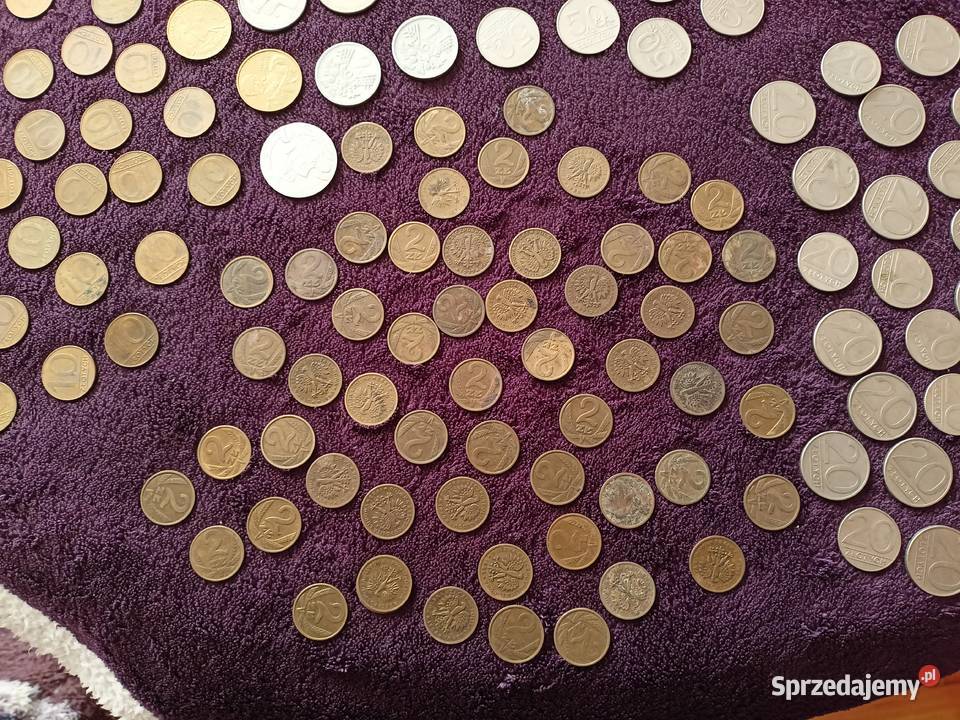 Monety i banknoty PRL Rzeszów