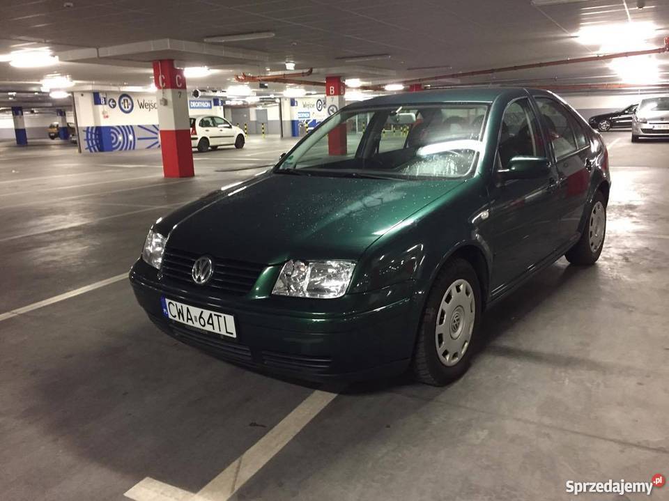 VW BORA 20 Benzyna Z Niemiec ważne opały światła do jazdy dziennej Bora kujawsko-pomorskie Toruń