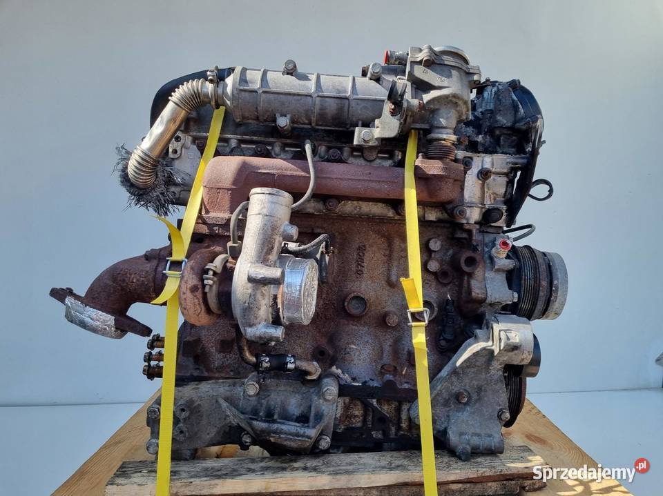 SILNIK KOMPLET Iveco Daily IV 30 HPI 146 224