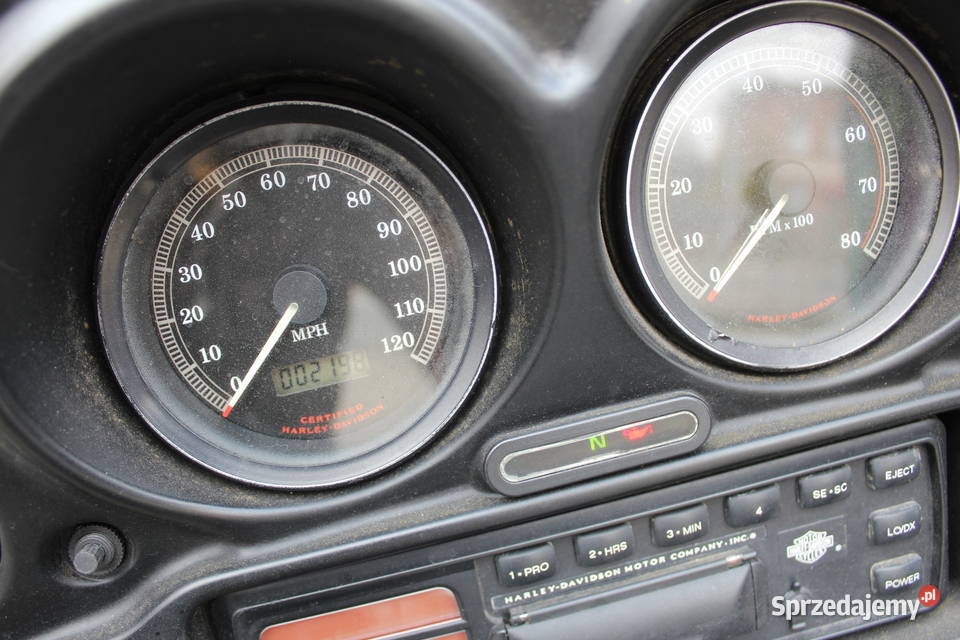 Harley Davodson Electra Glide śląskie sprzedam