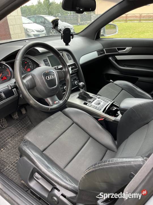 Audi a6c6 27 TDI podkarpackie Łańcut