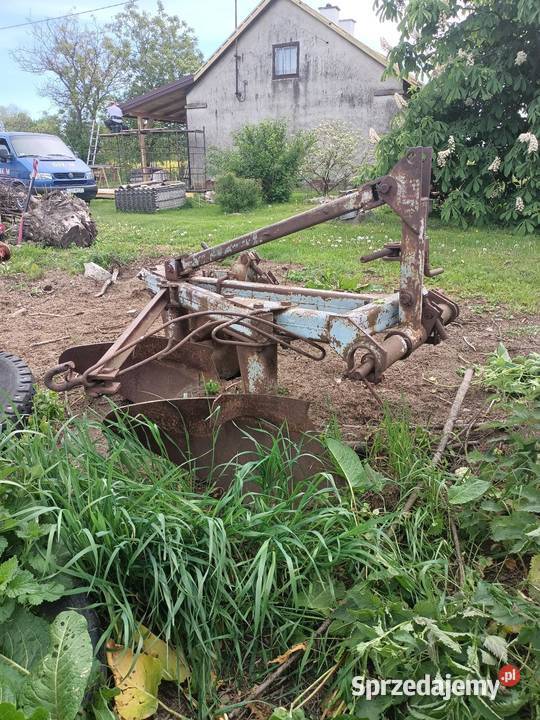 Maszyny rolnicze sprzedam