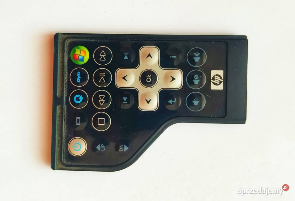 Pilot do laptopa HPDVD TV i Video wielkopolskie Zawory