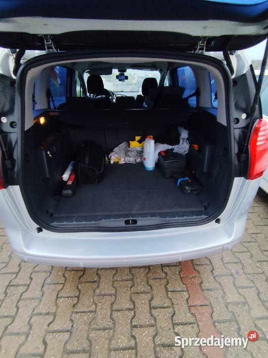 Sprzedam peugeot 5008 16 vti Jelcz-Laskowice