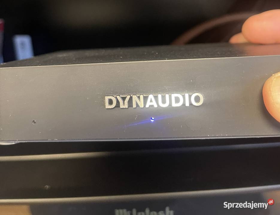 kolumny bezprzewodowe Dynaudio Focus 60 XD Słuchawki i głośniki Wrocław
