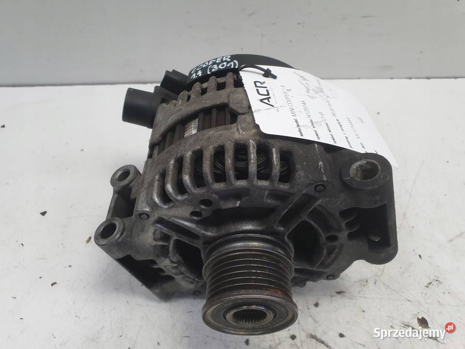 Mini One R56 14 16V VTi ALTERNATOR N12B14 Chełm