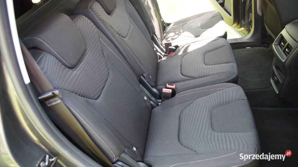 Sprzedam ford s 15 benzyna 165 produkcji 112018 nieuszkodzony S-MAX Międzyrzecz