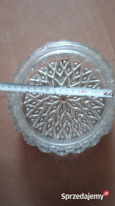 Klosz lampy z lat PRL Lampy wiszące Warszawa