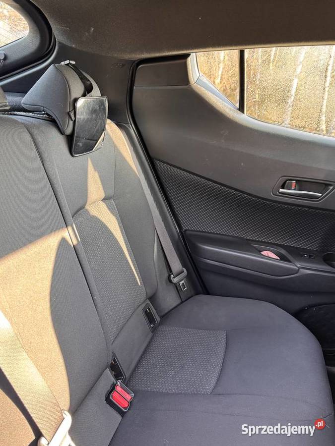 Toyota CHR 2017 Opole