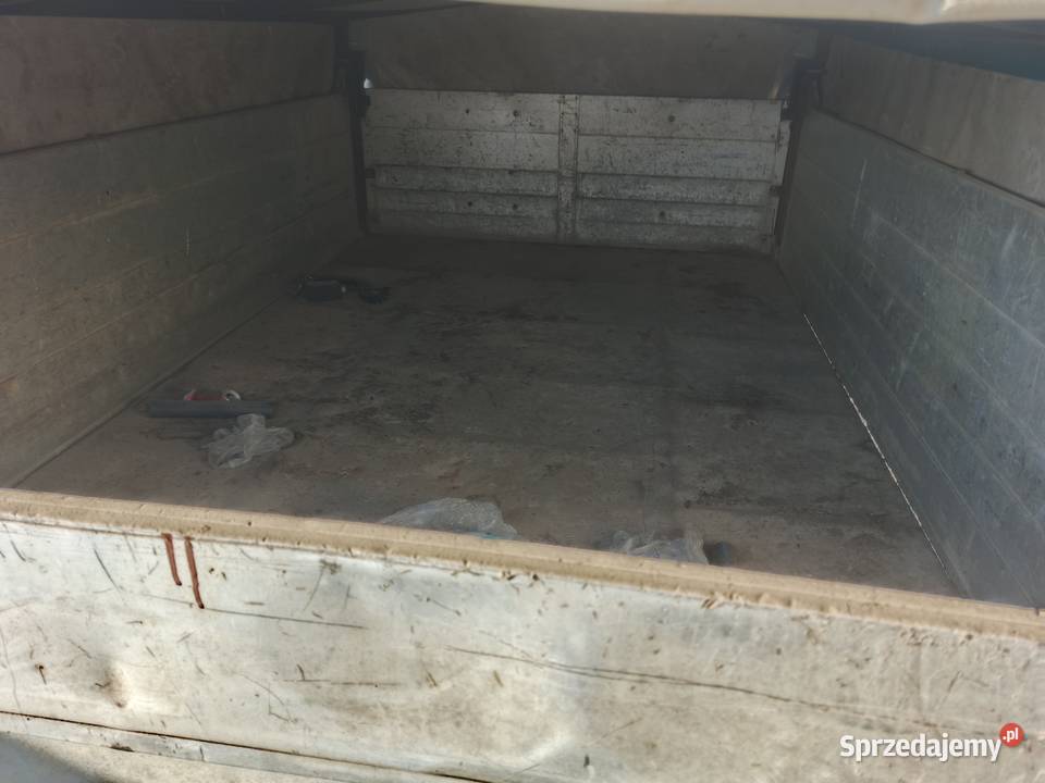 Zabudowa transportowa paka kia bongo k2700 dostawcze Białystok