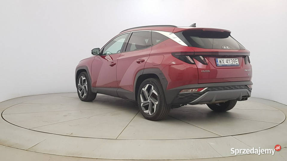 Hyundai Tucson 16 TGDi HEV Platinum 4WD Z ASR (kontrola trakcji)