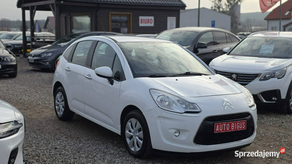 Citroen C3 klima II 20082016 Motoryzacja pomorskie Lębork sprzedam