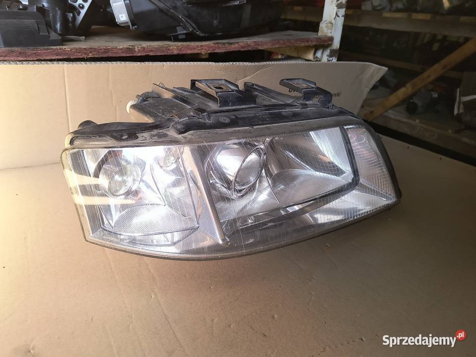 Audi A6 C5 9701 Reflektor prawy Xenon eur dolnośląskie
