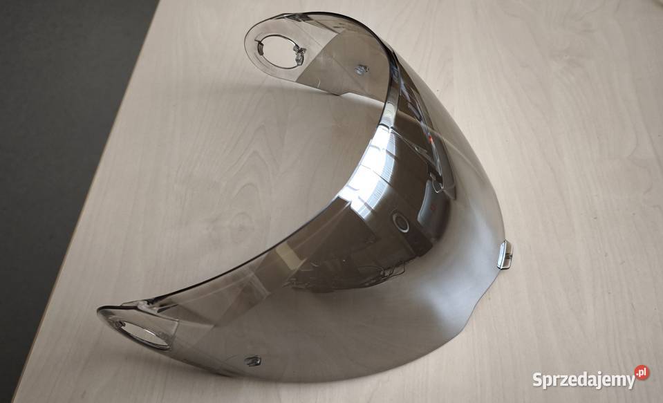 Szyba wizjer lustrzany silver do kasku Warszawa