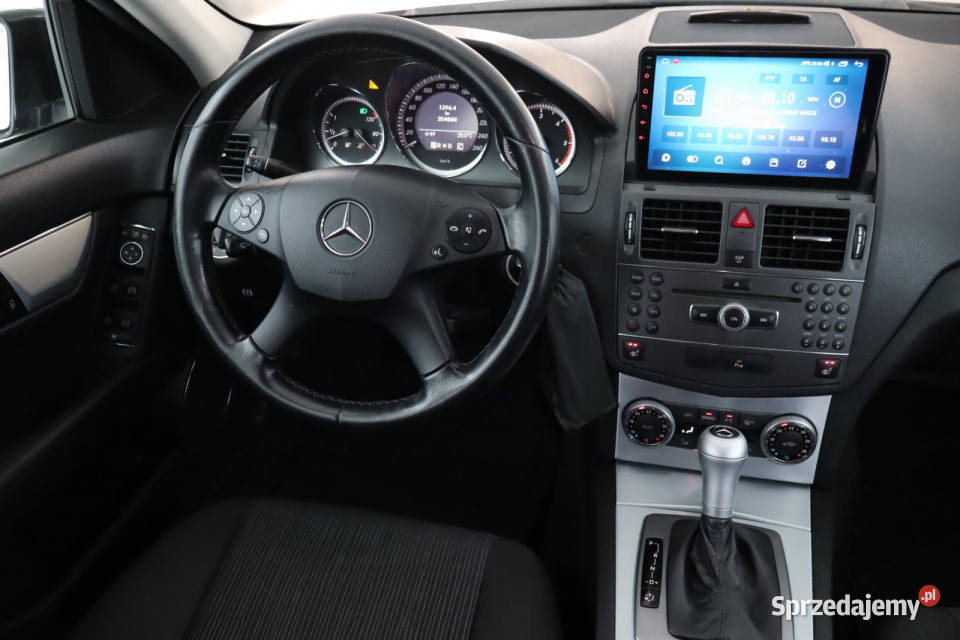 Mercedes C C 200 CDI Kombi Zabrze