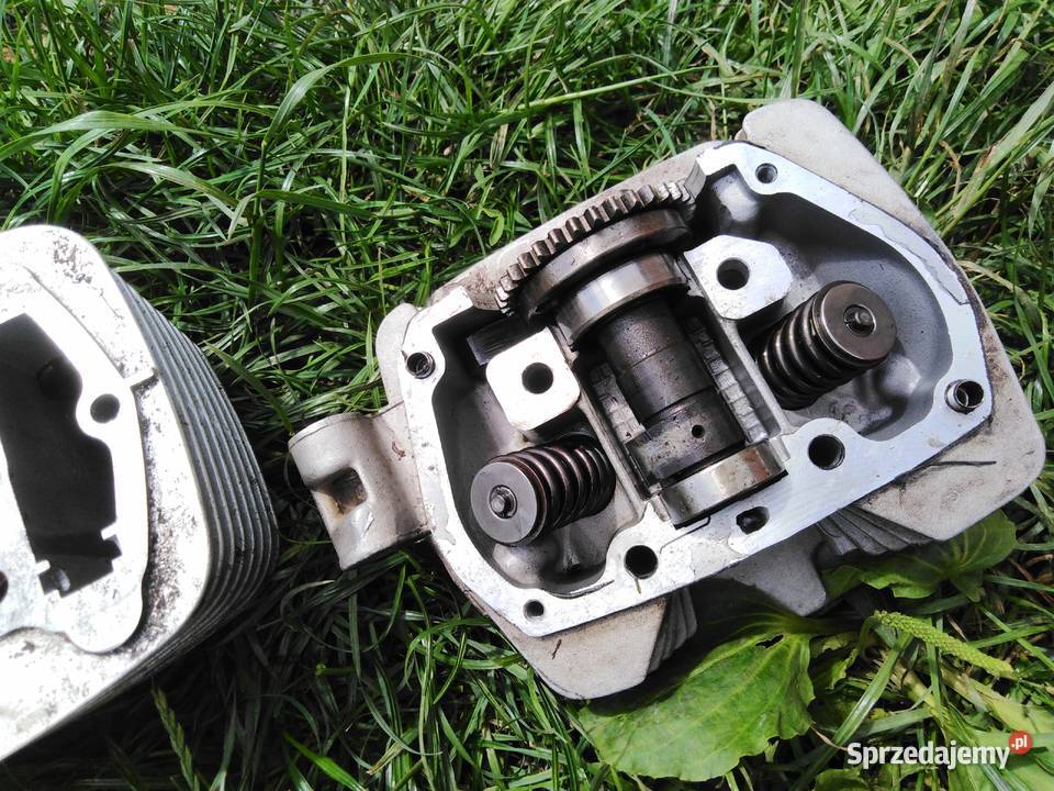 Sprzedam silnik Loncin 250 200 Romet division Chełmża