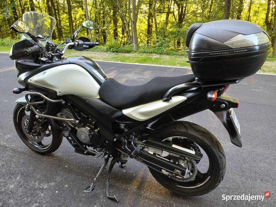 Suzuki DL 650 VStrom ABS Iwonicz