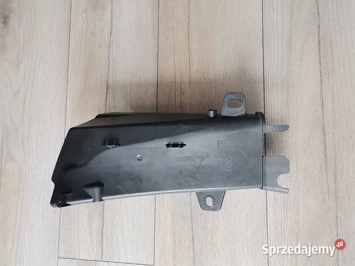 BMW F10 F11 PRAWY KANAŁ WLOT POWIETRZA HAMULCA Międzychód