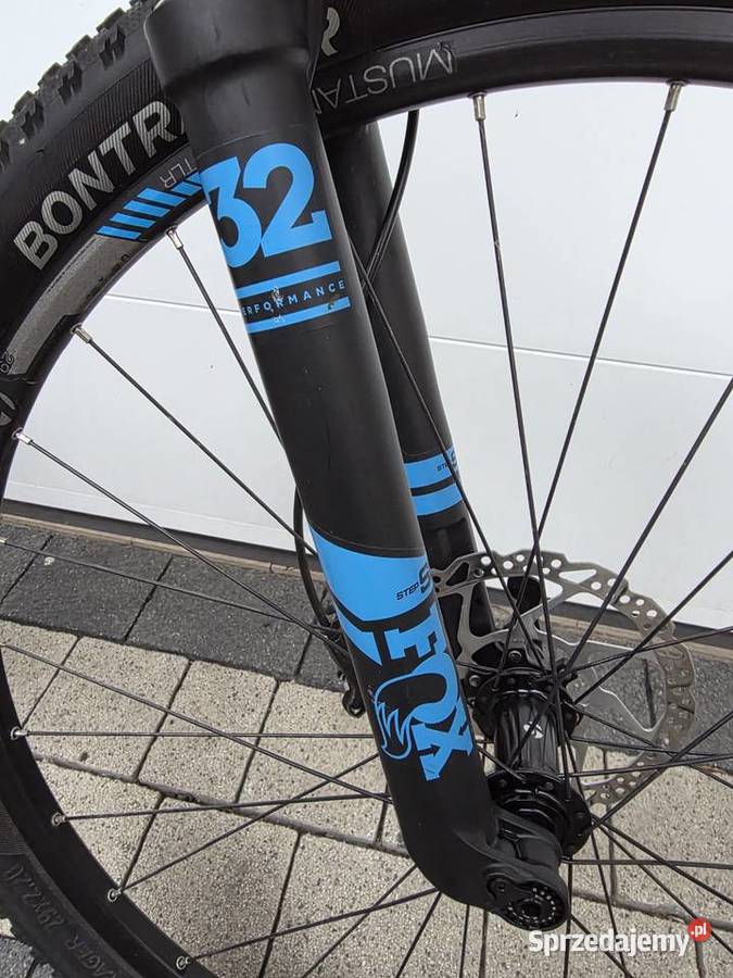 Rower górski TREK TOP FUEL 8 FULLkoło 29Deore