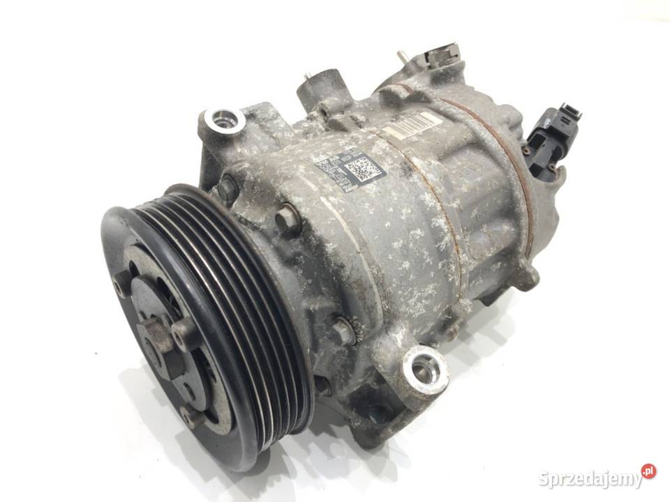 SPRĘŻARKA KLIMATYZACJI SEAT LEON III 5Q0820803F podkarpackie