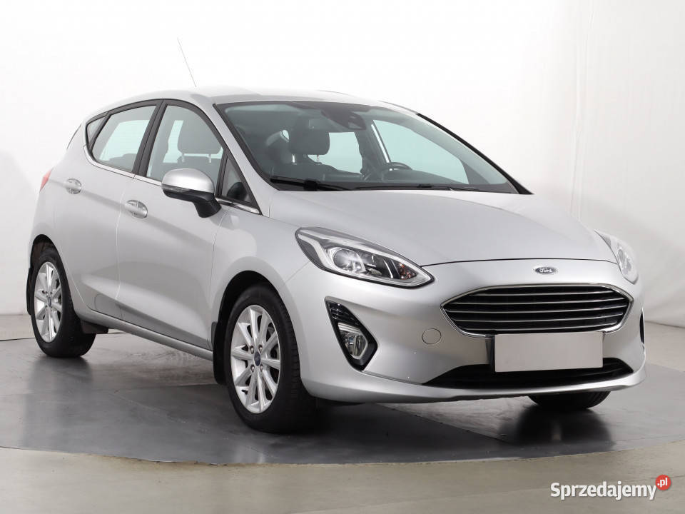 Ford Fiesta 1.0 EcoBoost