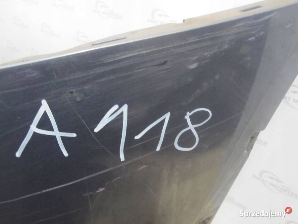 NISSAN QASHQAI I 2 J10 09r zderzak przód osobowe Zestawy części blacharskich świętokrzyskie