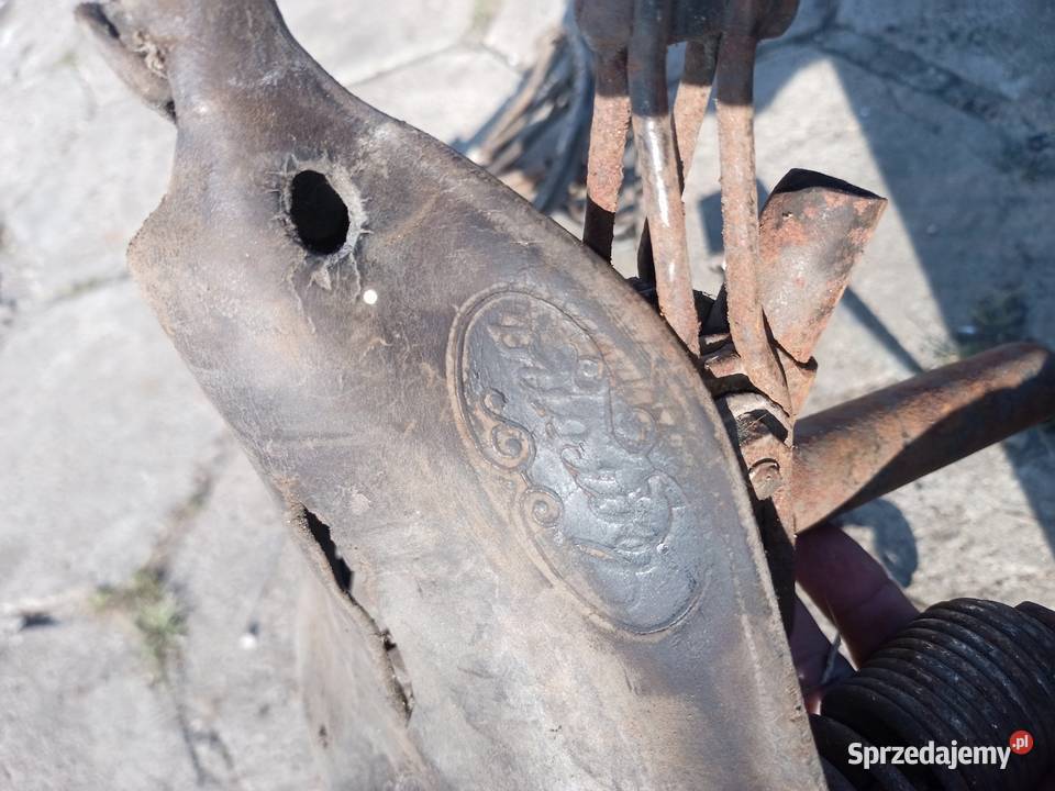 Części rowerowe siodełko corona torpedo zzr FS Biała Podlaska