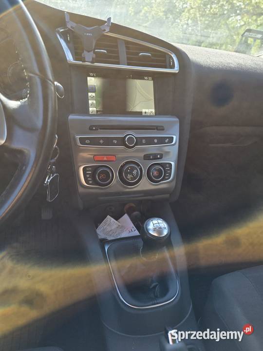 Citroen C4 Bilcza sprzedam