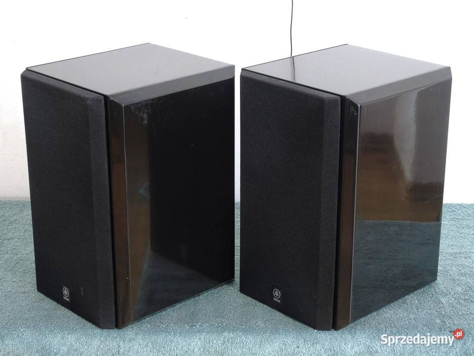 Kolumny Yamaha NXE150 świetne stereo DOSTAWA podkarpackie Jasło